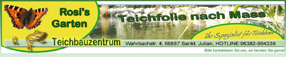 Impressum - teichfolie-saarland.de